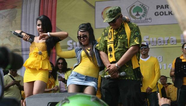 Foto-Foto "Dokumentasi" Kampanye