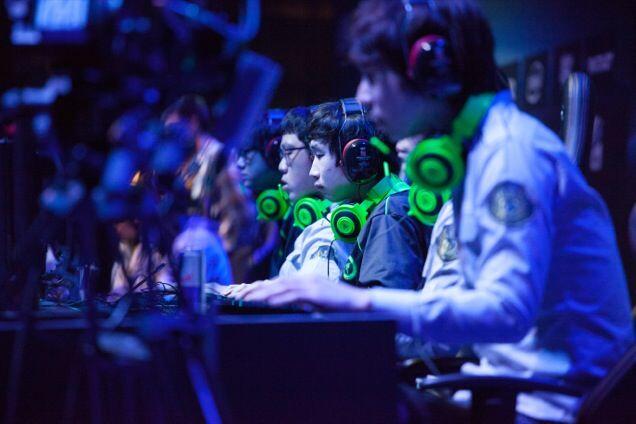 Kuliah Jurusan Gaming Pertama di Dunia Terdapat di Korea Selatan
