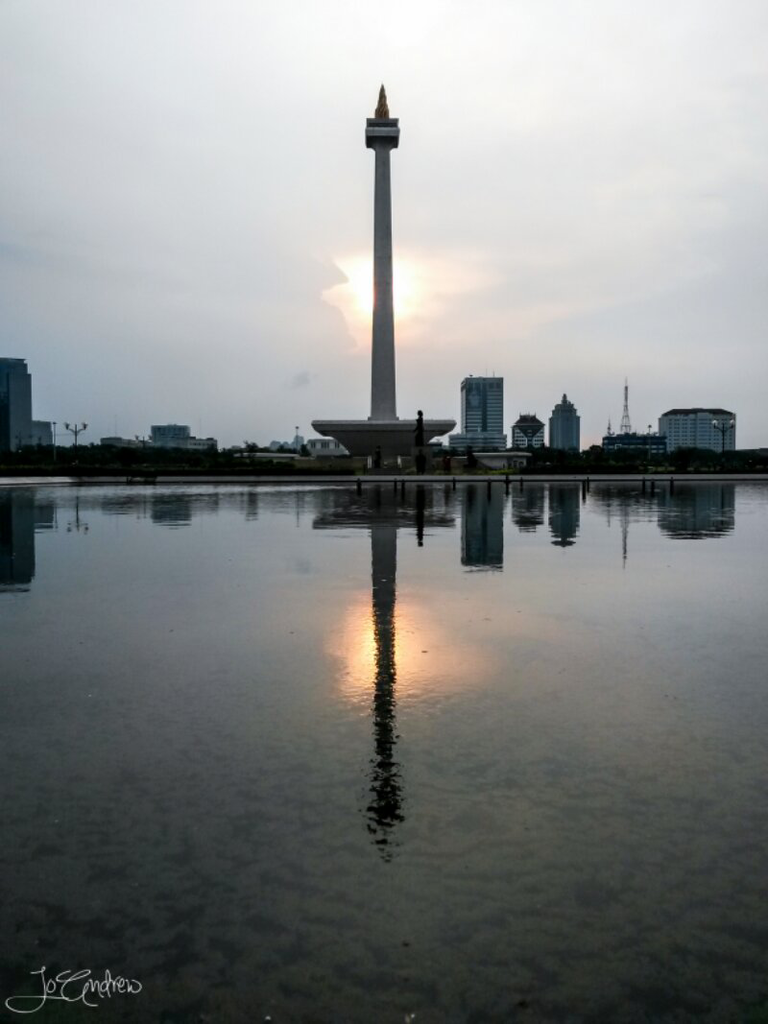 Our Jakarta. Our Icon. Our Monas.