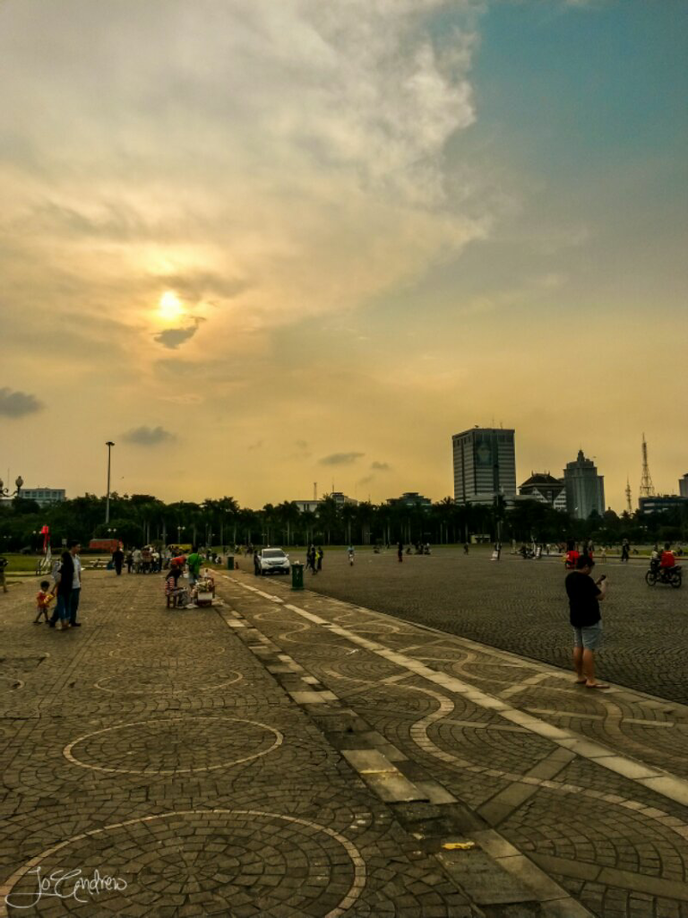 Our Jakarta. Our Icon. Our Monas.