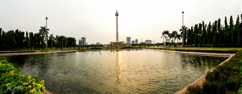 Our Jakarta. Our Icon. Our Monas.