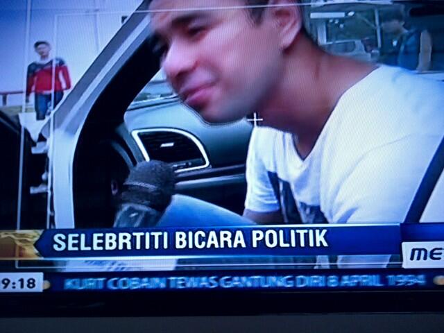 kerennya typo me**o TIPI