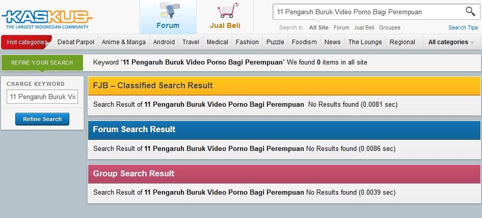 11 Pengaruh Buruk Video Porno Bagi Perempuan