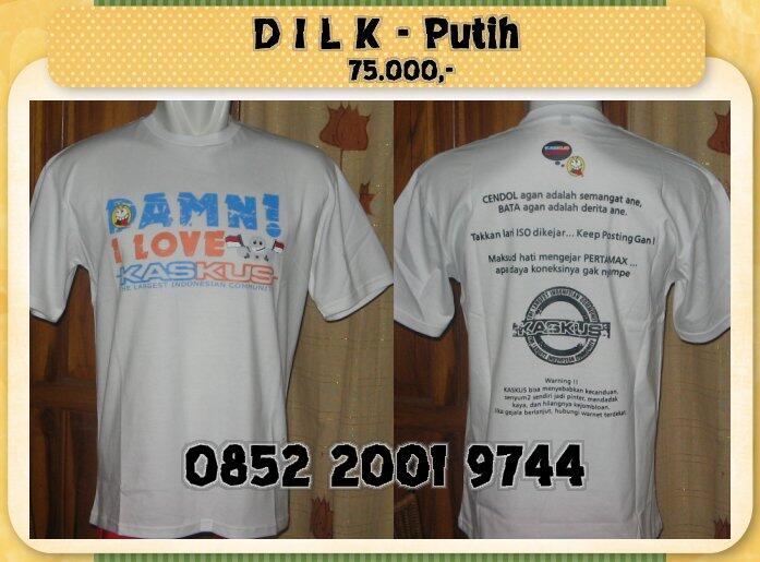 (ASK) Cari Baju/Jaket KASKUS