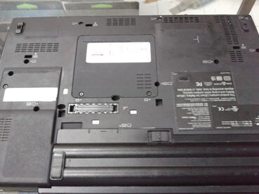 Terjual IBM LENOVO THINKPAD ( L412/X200/X60 ) JAKARTA 