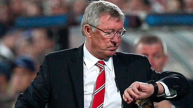 Apakah "Fergie Time" itu Nyata?