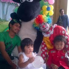 BADUT ULANG TAHUN