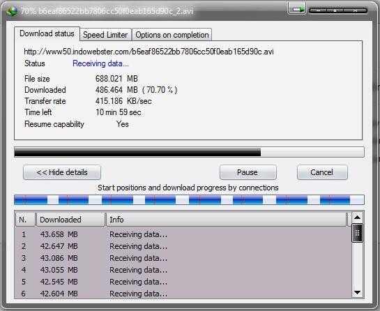 REPAIR VGA ARTIFAK - BLANK - Low End-Mid End- atau High End
