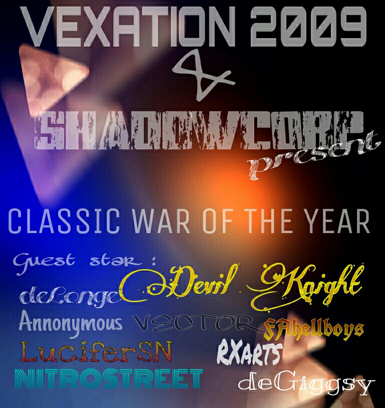 &#91;Point Blank&#93; Event &quot;Classic War Of The Year&quot;