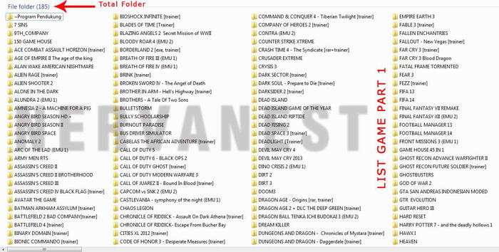 HDD Extr Buffalo Extreme 1TB FULL GAME PC! Hot Abizz!!!