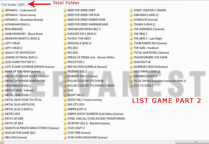 HDD Extr Buffalo Extreme 1TB FULL GAME PC! Hot Abizz!!!