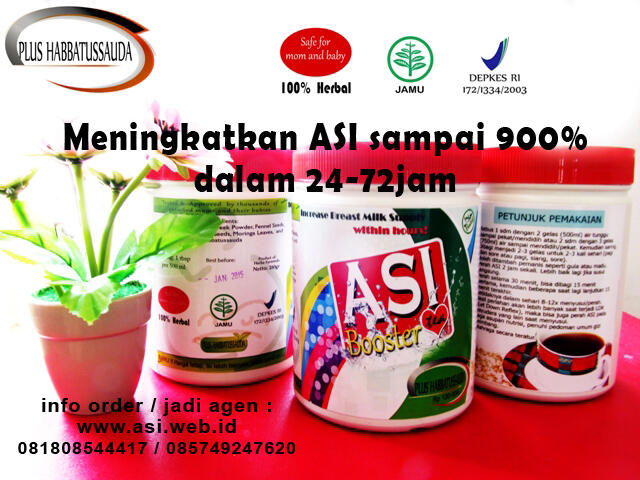 ASI Booster Tea, pelancar ASI paling ampuh. dijamin! reseller/distributor wanted!