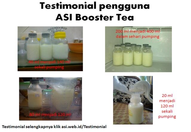 ASI Booster Tea, pelancar ASI paling ampuh. dijamin! reseller/distributor wanted!