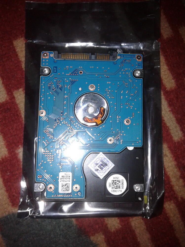 Hardisk laptop 2.5 " sata 320gb Hitachi