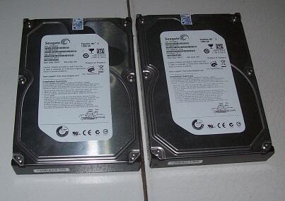 Harddisk HDD PC, Seagate 1TB, Beli bln 1, Murah,Jual cepat aja (Bandung - Jatinangor)