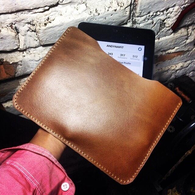 Vendor Pengrajin Kulit Andynapit (agenda,ID card,belt,bag,wallet,lanyard,etc) Bandung