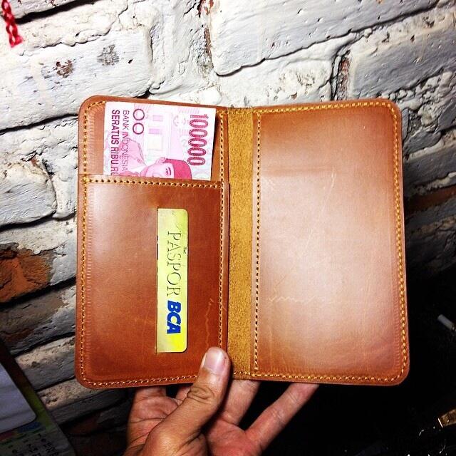 Vendor Pengrajin Kulit Andynapit (agenda,ID card,belt,bag,wallet,lanyard,etc) Bandung