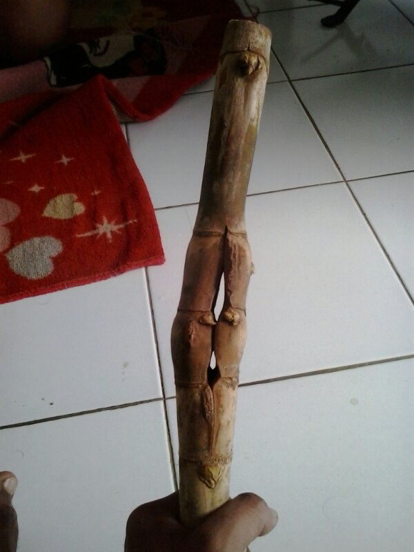 gan mohon trawangin pring petuk combong ane