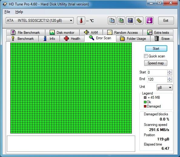 SSD Intel 330 series 120 GB lengkap fullset garansi panjang istimewa Jogja Yogya