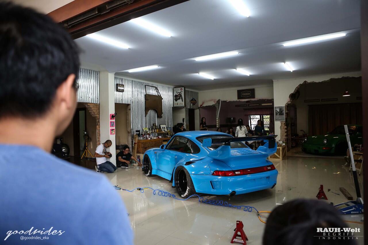 10 Bengkel / Tuner Mobil Modifikasi Top Dunia