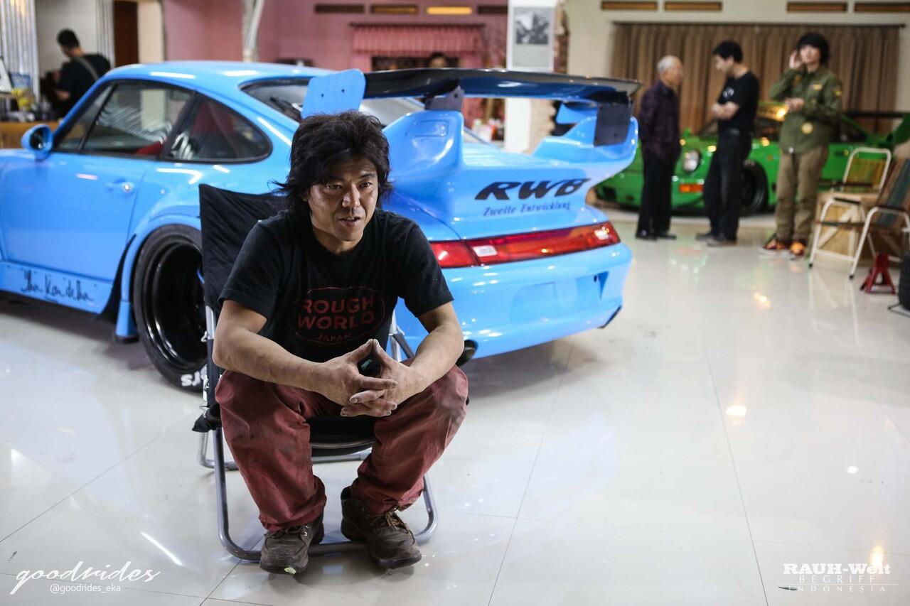 10 Bengkel / Tuner Mobil Modifikasi Top Dunia