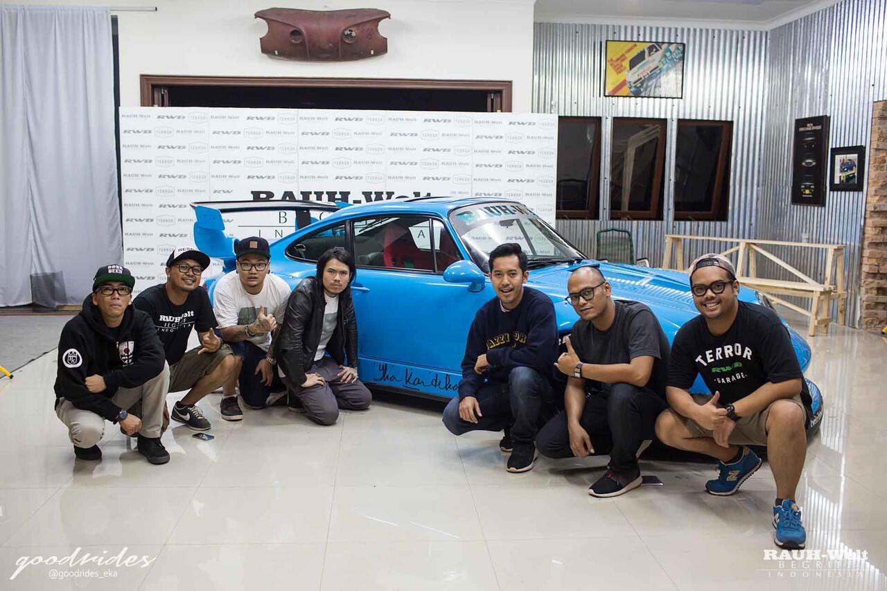 10 Bengkel / Tuner Mobil Modifikasi Top Dunia