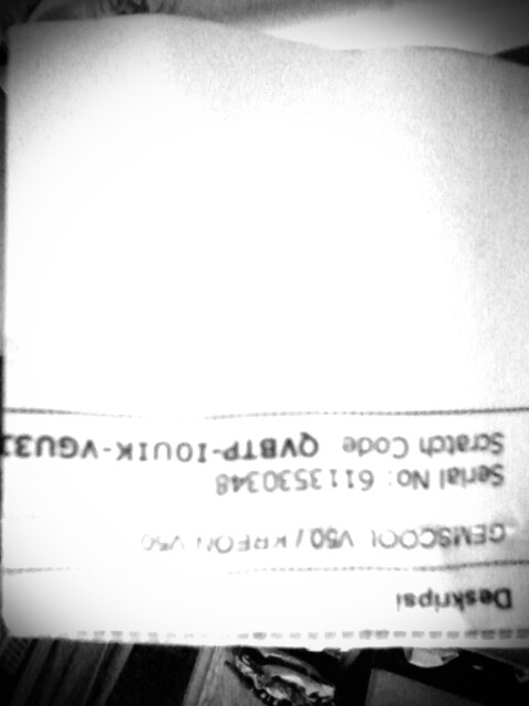 Free G-Cash Voucher inside!