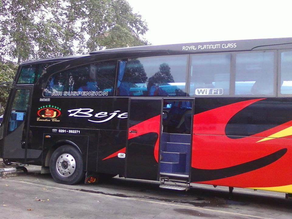 Ente Tau Apa itu Bus &quot;Muriaan&quot; ? Sini ane kasih tau #RealBro