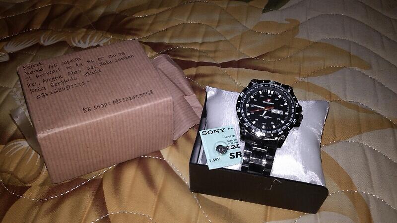 ۞► JAM TANGAN GSHOCK | G SHOCK | SWISS ARMY TERMURAH GRATIS ONGKIR ◄۞