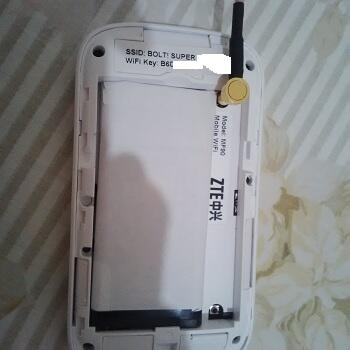 Modem 4g BOLT MF90 Fullset (quota>15gb)+Antena Parabolic YAGIKU (PIGTAIL+15 Meter)
