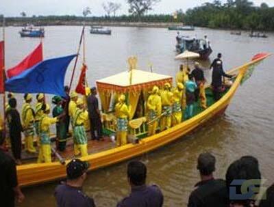 Sejarah Adat Robo-robo di Mempawah, Kabupaten Pontianak