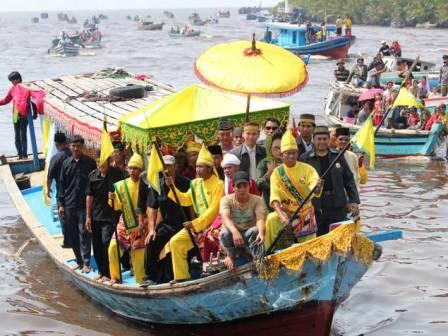 Sejarah Adat Robo-robo di Mempawah, Kabupaten Pontianak