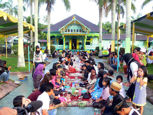Sejarah Adat Robo-robo di Mempawah, Kabupaten Pontianak
