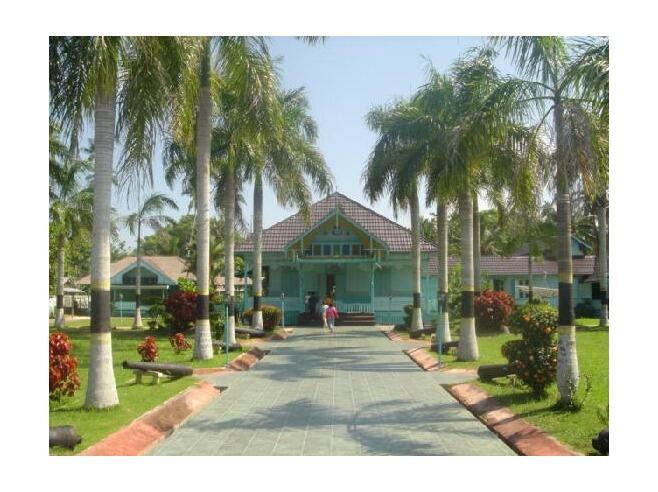 Selayang Pandang Istana Amantubillah Mempawah, Kalimantan Barat