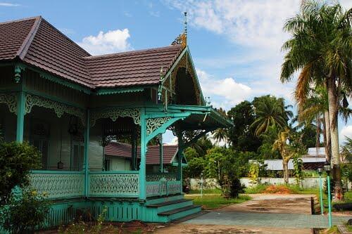Selayang Pandang Istana Amantubillah Mempawah, Kalimantan Barat
