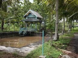 Selayang Pandang Istana Amantubillah Mempawah, Kalimantan Barat