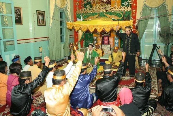 Selayang Pandang Istana Amantubillah Mempawah, Kalimantan Barat