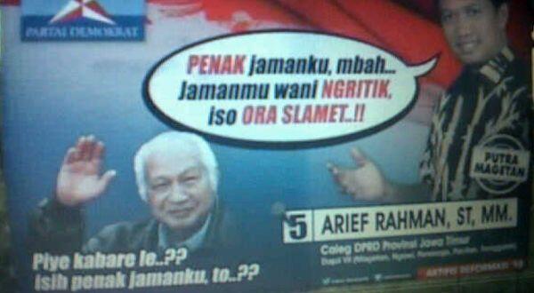 penak jamanku to mbah?????