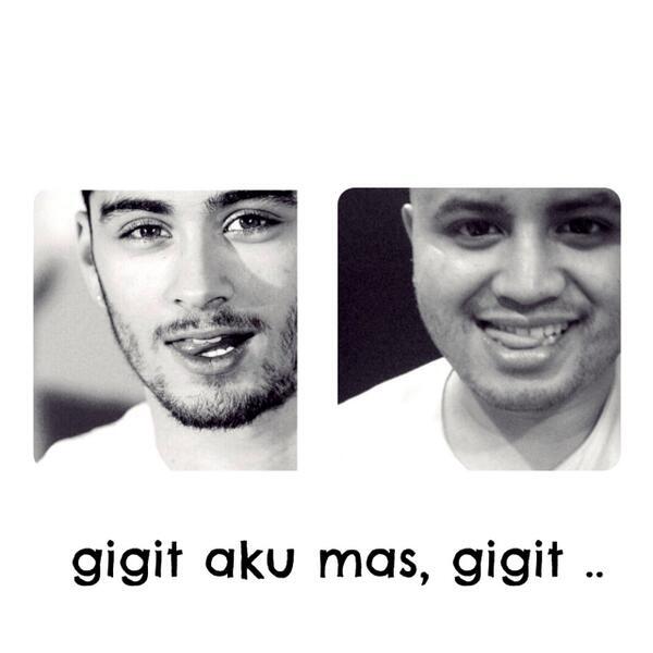 UPDATE foto foto parodi allan wangsa !!!