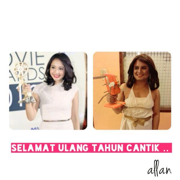 UPDATE foto foto parodi allan wangsa !!!