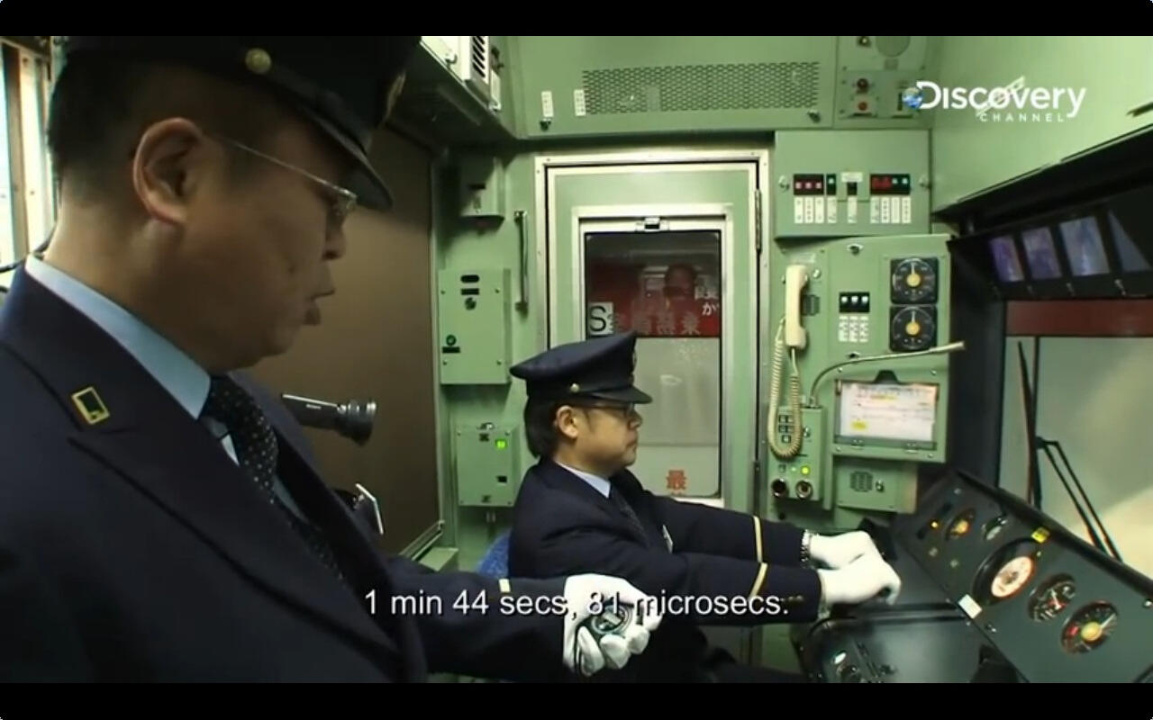 Kenapa Kereta di Jepang Selalu Tepat Waktu??