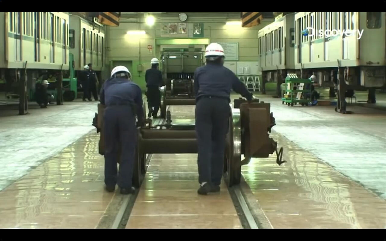 Kenapa Kereta di Jepang Selalu Tepat Waktu??