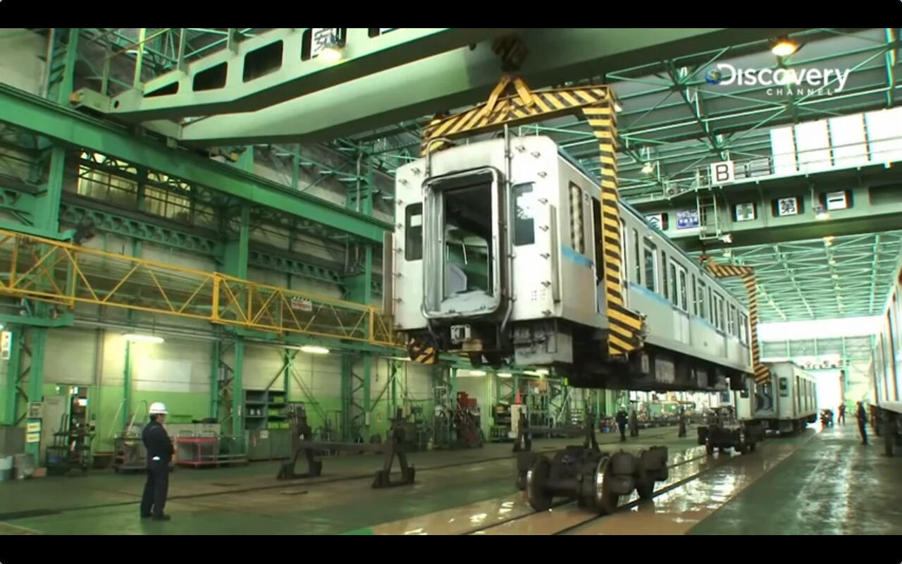 Kenapa Kereta di Jepang Selalu Tepat Waktu??