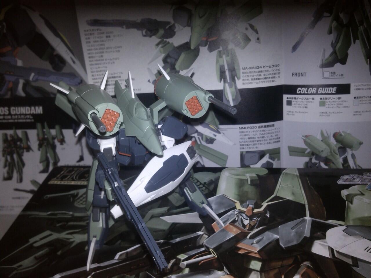 RG 144 Strike Freedom Gundam 2nd