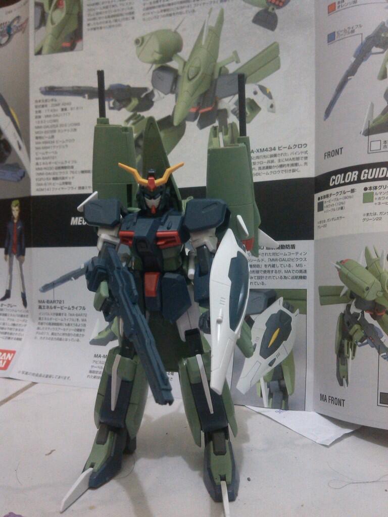 RG 144 Strike Freedom Gundam 2nd