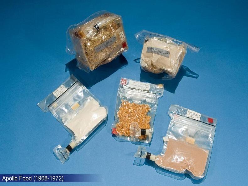 Udah Tau Belum Ini Dia Makanan yang Dimakan Para Astronot Di Luar Angkasa