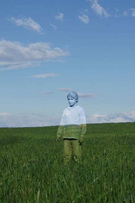Body Painting dari Johannes Stoetter ! KEREN !!
