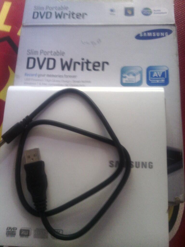 DVD Eksternal