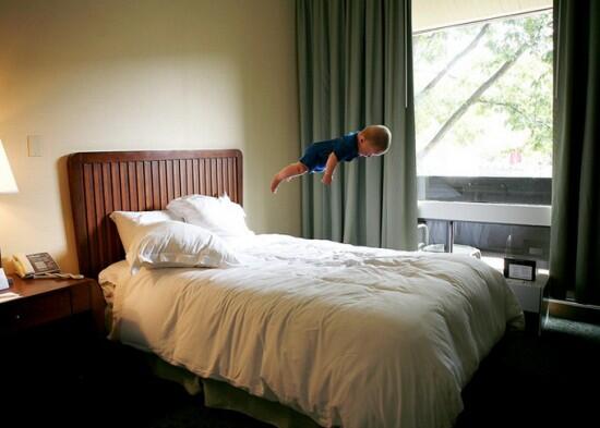 Bayi Terbang?(Flying Baby) Percaya atau tidak silahkan masuk!