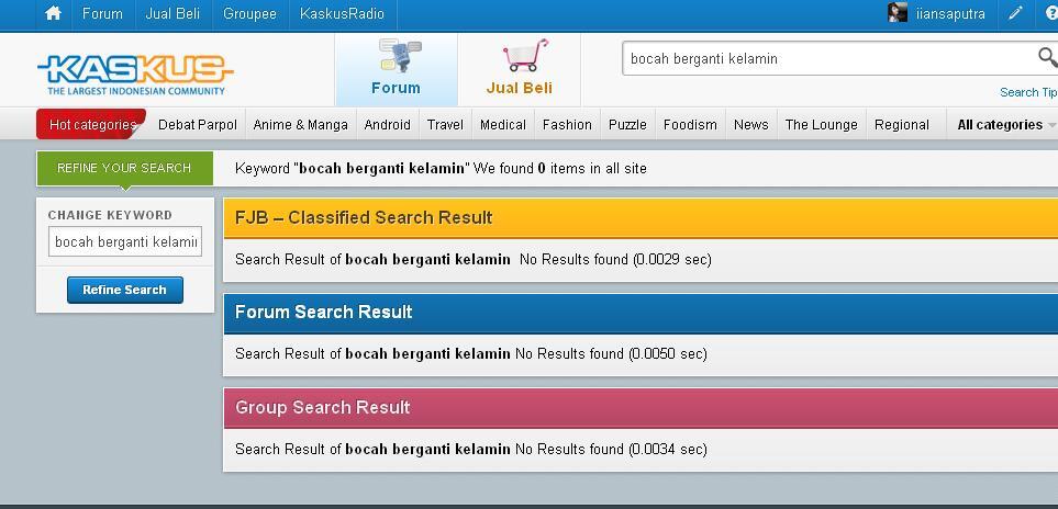OMG..!!! 5 Bocah ini Berganti Kelamin